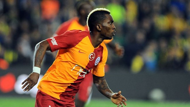 Henry Onyekuru şampiyonluktan ümitli: 5 puan fark var ama her şey olabilir