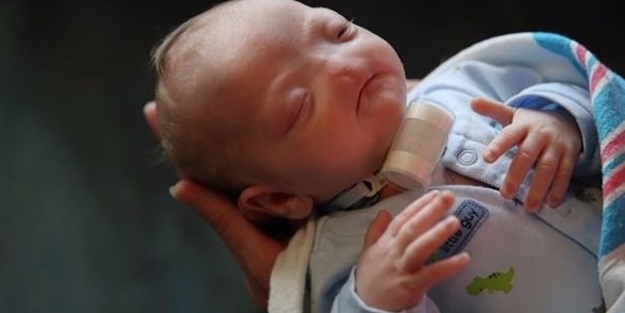 Henüz 1 yaşında! Sosyal medyada fenomen oldu