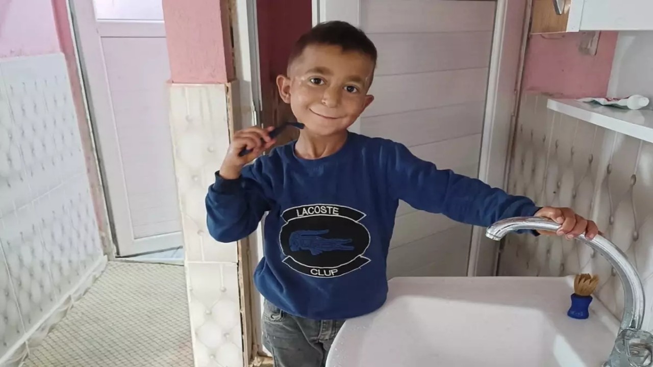 Henüz 10 yaşındaydı! Camide şoke eden ölüm