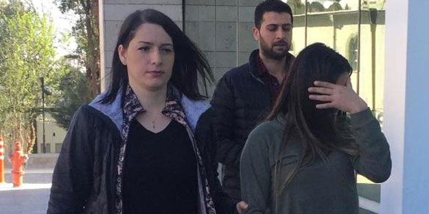 Henüz 17 yaşında! Polisler suçüstü yakaladı