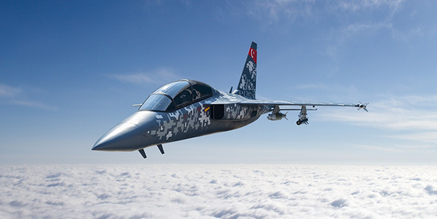 Henüz havalanmadı ama dünyayı ayağa kaldırdı! Avrupa ülkesi Hürjet'e talip oldu