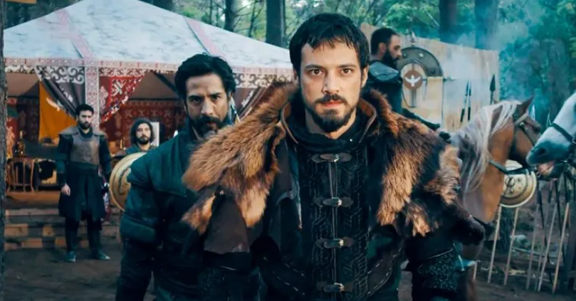 Henüz yayınlanmadan gündem oldu Kuruluş Orhan'da neler olacak? Oyuncuları diziyi anlattı