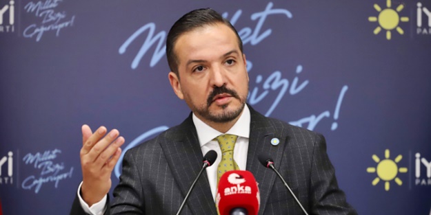 Hep aynı numara! İP'ten Yavuz Ağıralioğlu cevabı