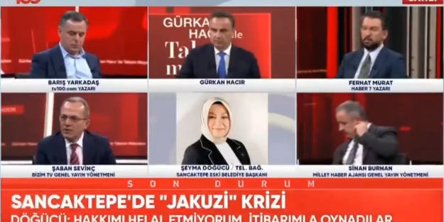 Hep aynı taktik! Şimdi de Şaban Sevinç! Önce yalanı yay sonra özür dile