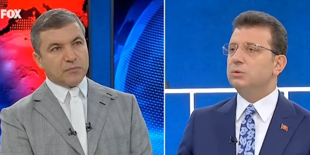 Hep aynı terane... FOX TV Ekrem İmamoğlu'nu dehşete düşürüp kanını donduruyor (!)