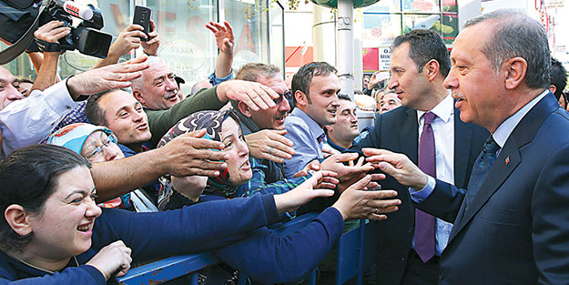 Hep barıştan yana olduk