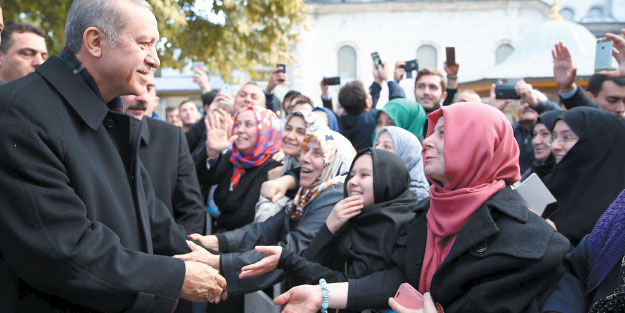 Hep birlikte Türkiye olalım