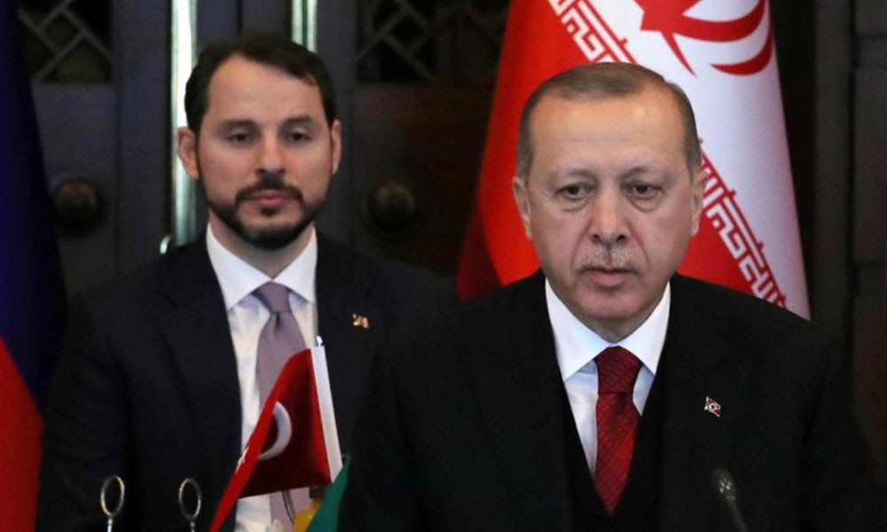 Hep en kalleşlerine şahit olmuştu! Berat Albayrak'tan, "Helal olsun" dedirten "Erdoğan" çıkışı