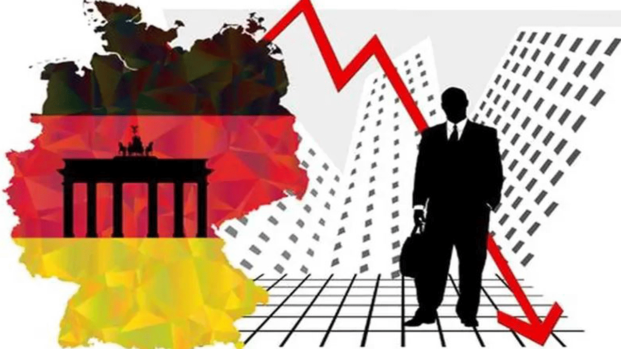 Hep Türkiye’ye akıl vereceğinize biraz da onlara akıl verin! Laikçilerin gözdesi Almanya'da iflas dalgası!