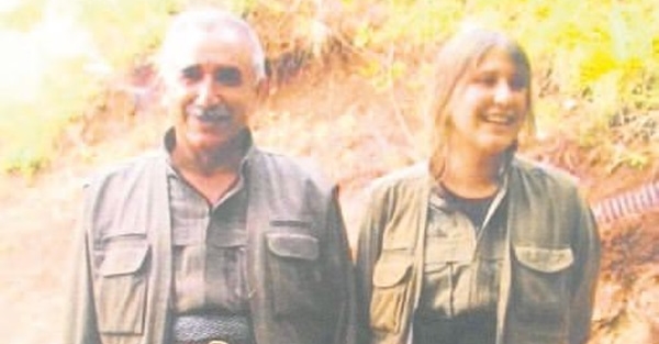 PKK’nın dağlardaki kadın tecavüzlerine…