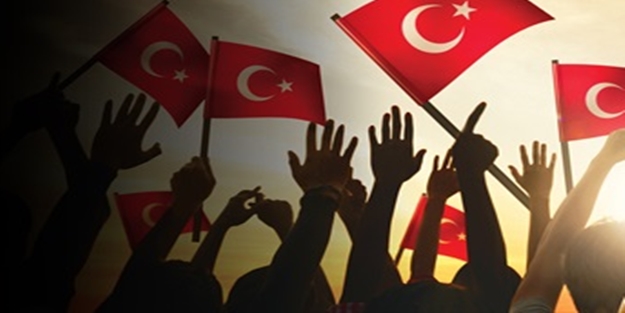 Hepimiz kardeşiz!