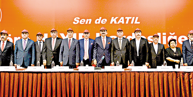 Hepimiz ‘Türkiye’yiz