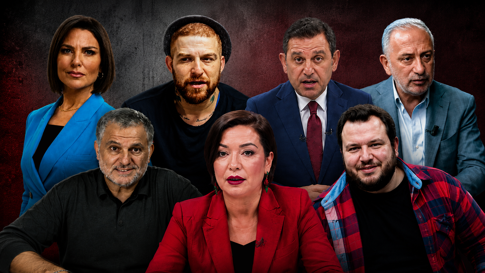 Hepiniz oradaydınız! Ali Karahasanoğlu'ndan özeleştiri çağrısı