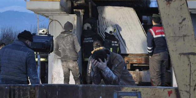 Hepsi dehşete düştü… Feci şekilde can verdi!