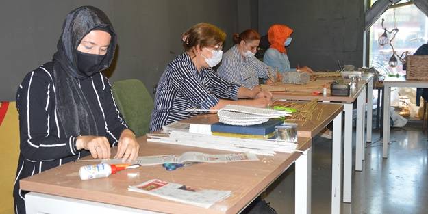 Hepsi el emeği göz nuru! Talebe yetişemiyorlar