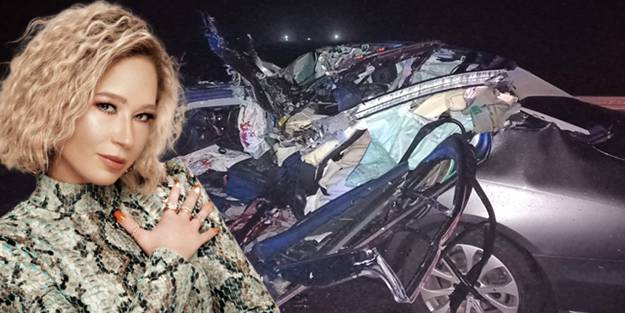 Son dakika... Hepsi grubunun Gülçin'i kaza geçirdi! Arkadaşı hayatını kaybetti