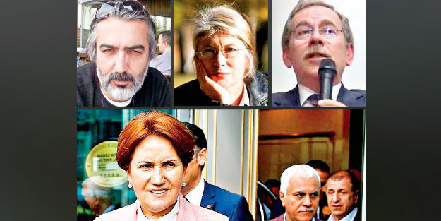 Hepsi hezimete uğradı