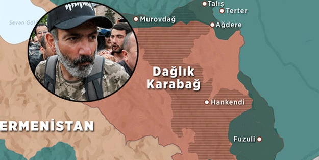 Hepsi İran'a kaçtı ve Paşinyan çıldırdı: Türkiye'nin Rusya ile kara sınırı olacak