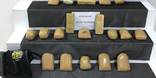 Hepsi odunluktan çıktı! Polis gözlerine inanamadı