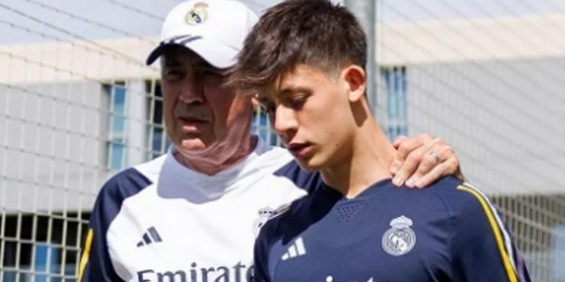 Hepsi peş peşe açıkladı, ama Ancelotti hala anlamıyor! Arda Güler ortalığı karıştırdı