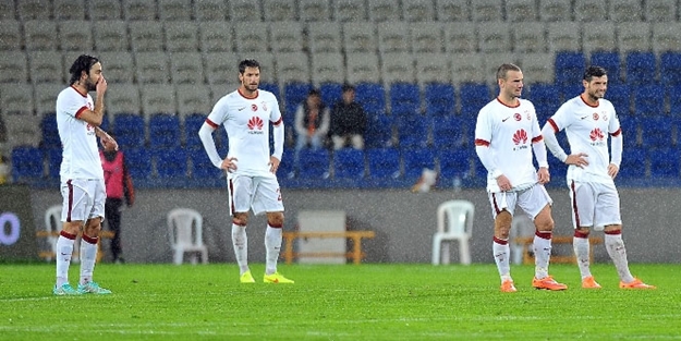 'Hepsi tamam da o hakem niye +4 verdi!'