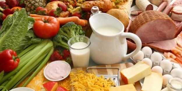 Hepsi vitamin deposu! Bu besinleri yerseniz...