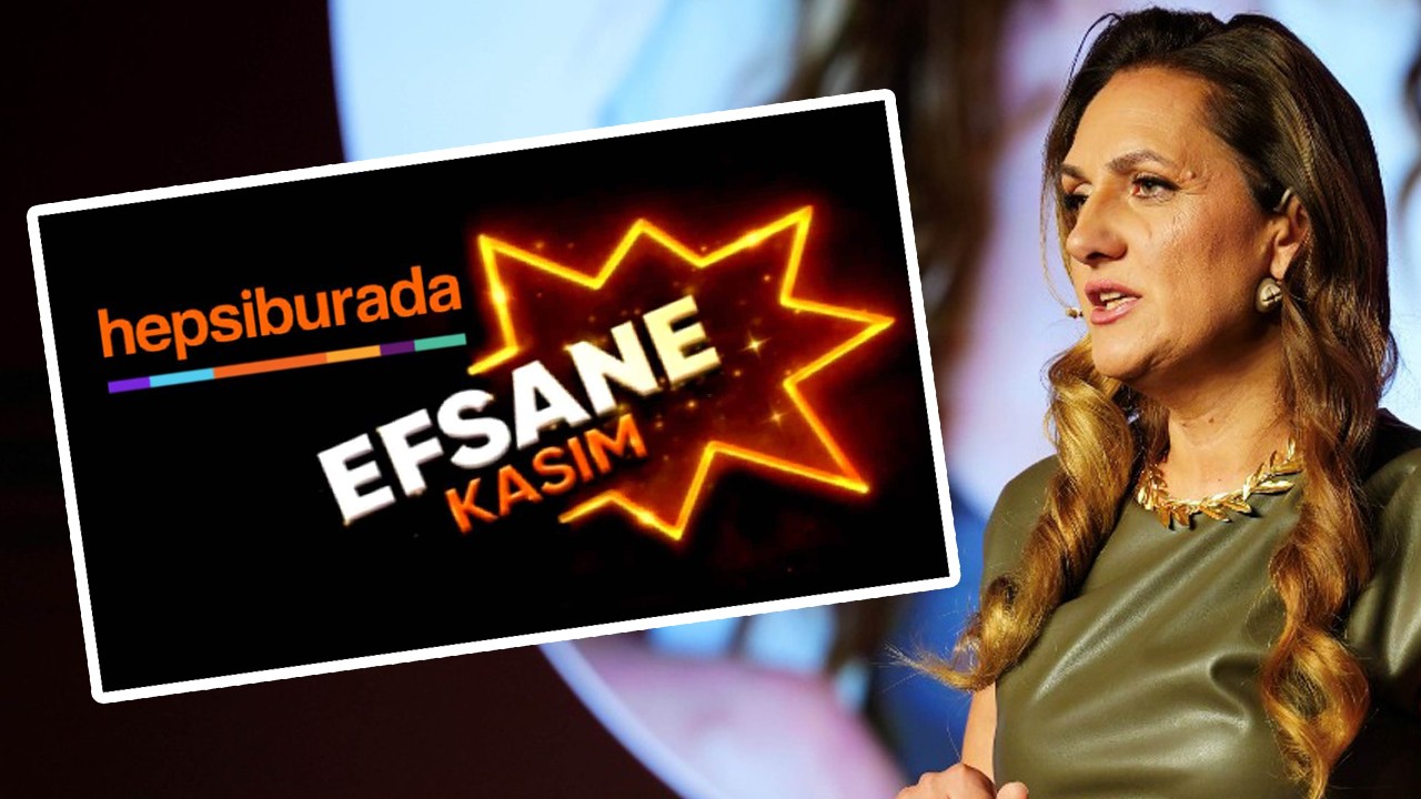 Hepsiburada’dan Efsane Kasım’a 10. yıl vizyonu!