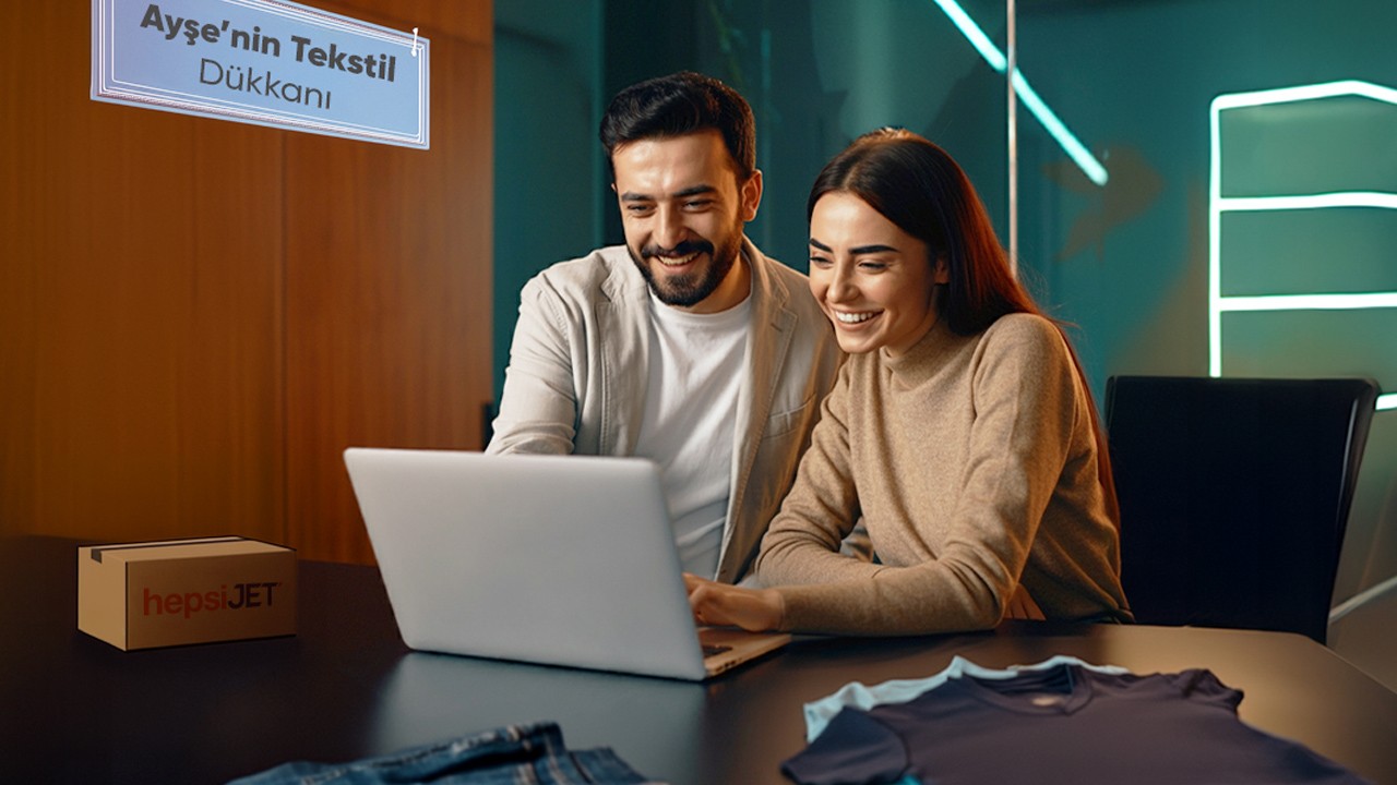 HepsiJET’ten yenilikçi Getir Kazan modeliyle yeni bir kazanç yolu!