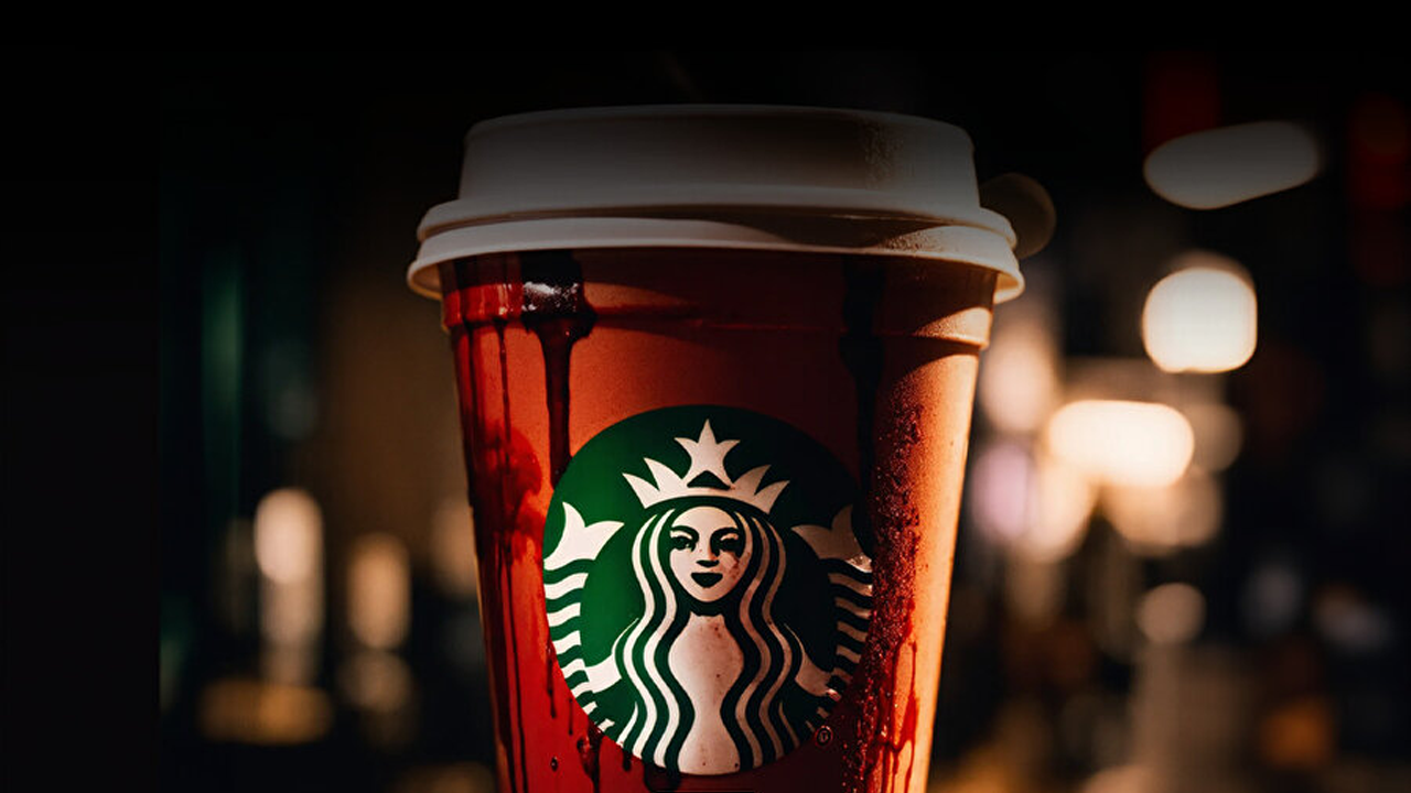 Hepsinde şubesi var! Şehir Hastanelerinde Starbucks Utancı!