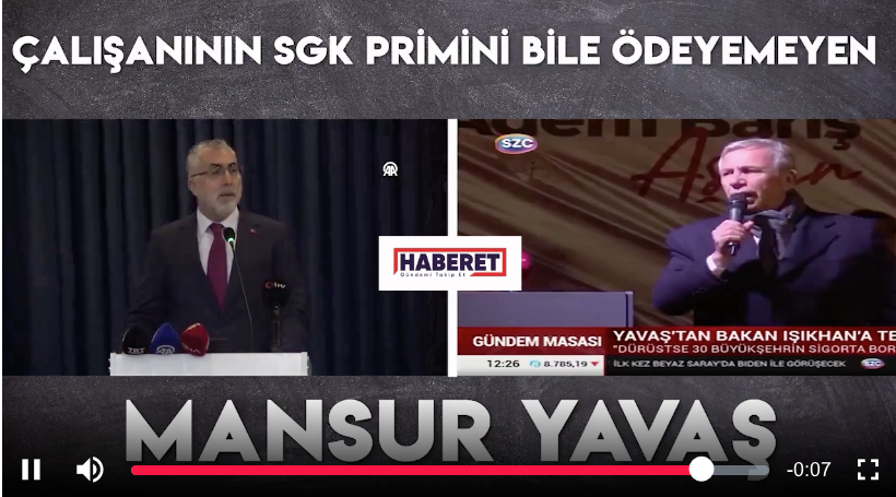 'Hepsini açıklayın' dedi, Vedat Işıkhan da açıkladı