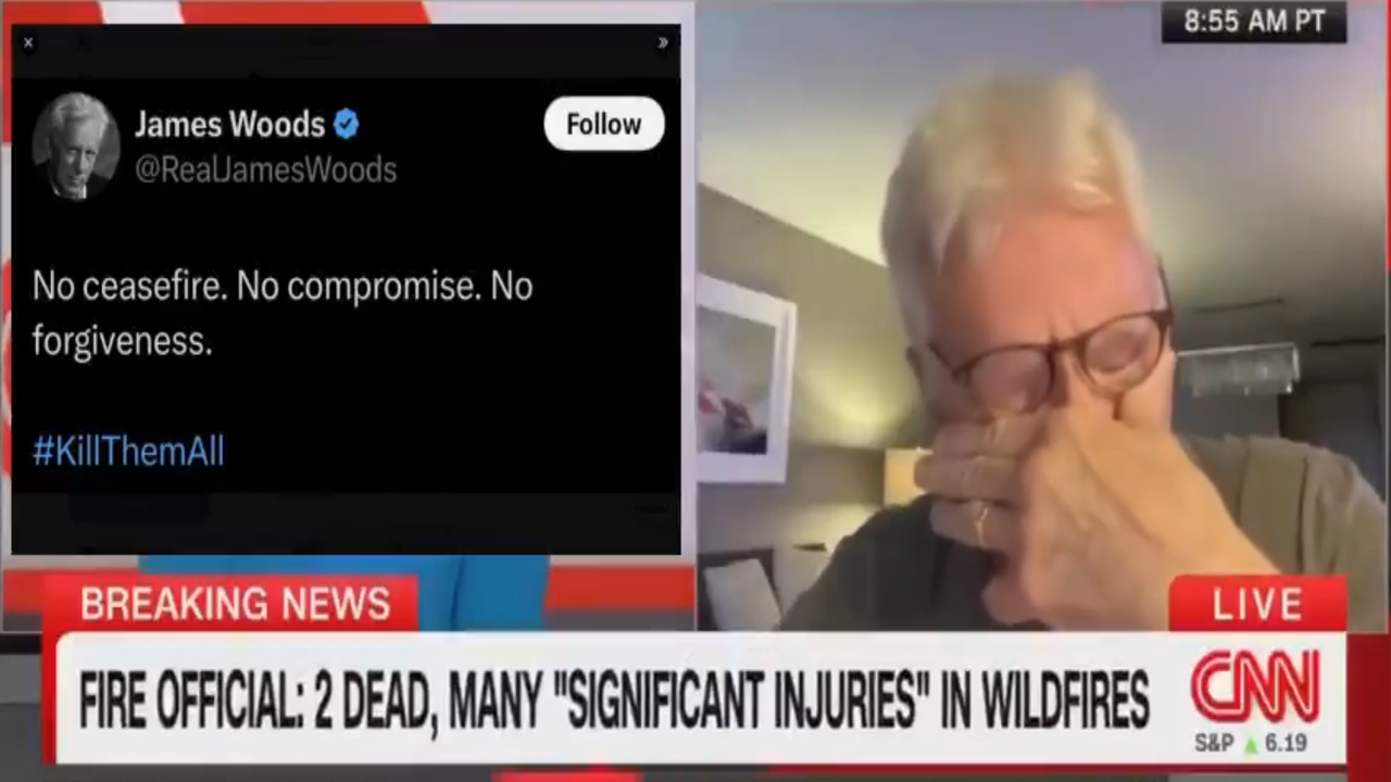 ‘Hepsini öldürün’ diye çağrı yapıyordu: İsrail’e gaz veren namussuzun evi kül oldu!