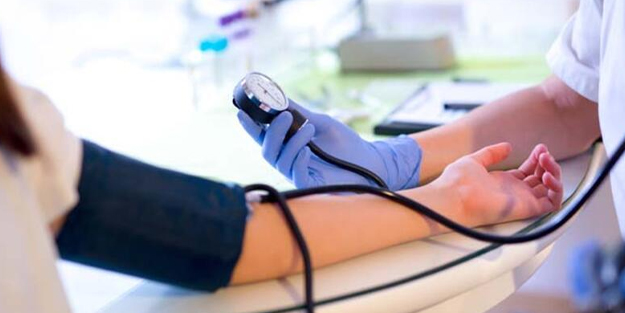 Her 10 çocuktan birinde yüksek tansiyon görülüyor