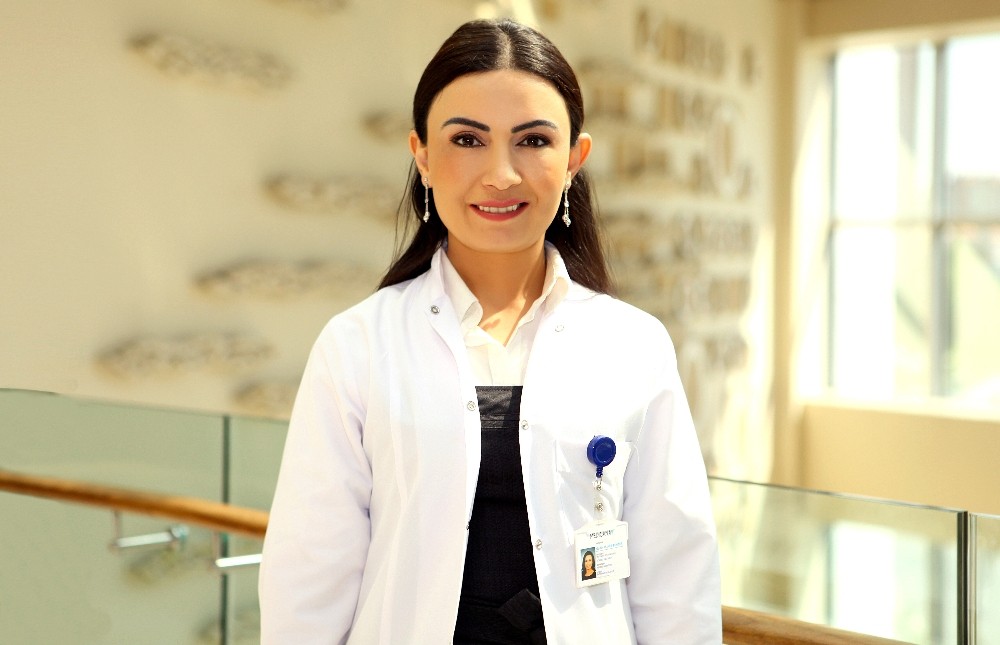 “Her 100 kadından 10’u polikistik over sendromu ile karşı karşıya” 