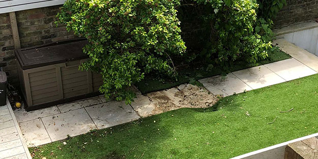 Her 5 yılda bir gerçekleşiyor! Uçaktan düşen yolcunun cesedi bahçede bulundu