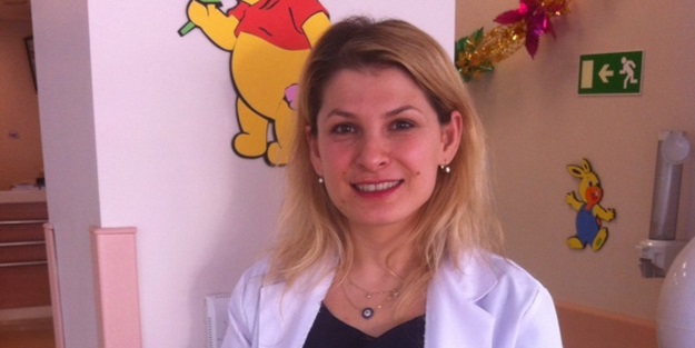 Her 800 doğumda bir görülen hastalık: Down Sendromu