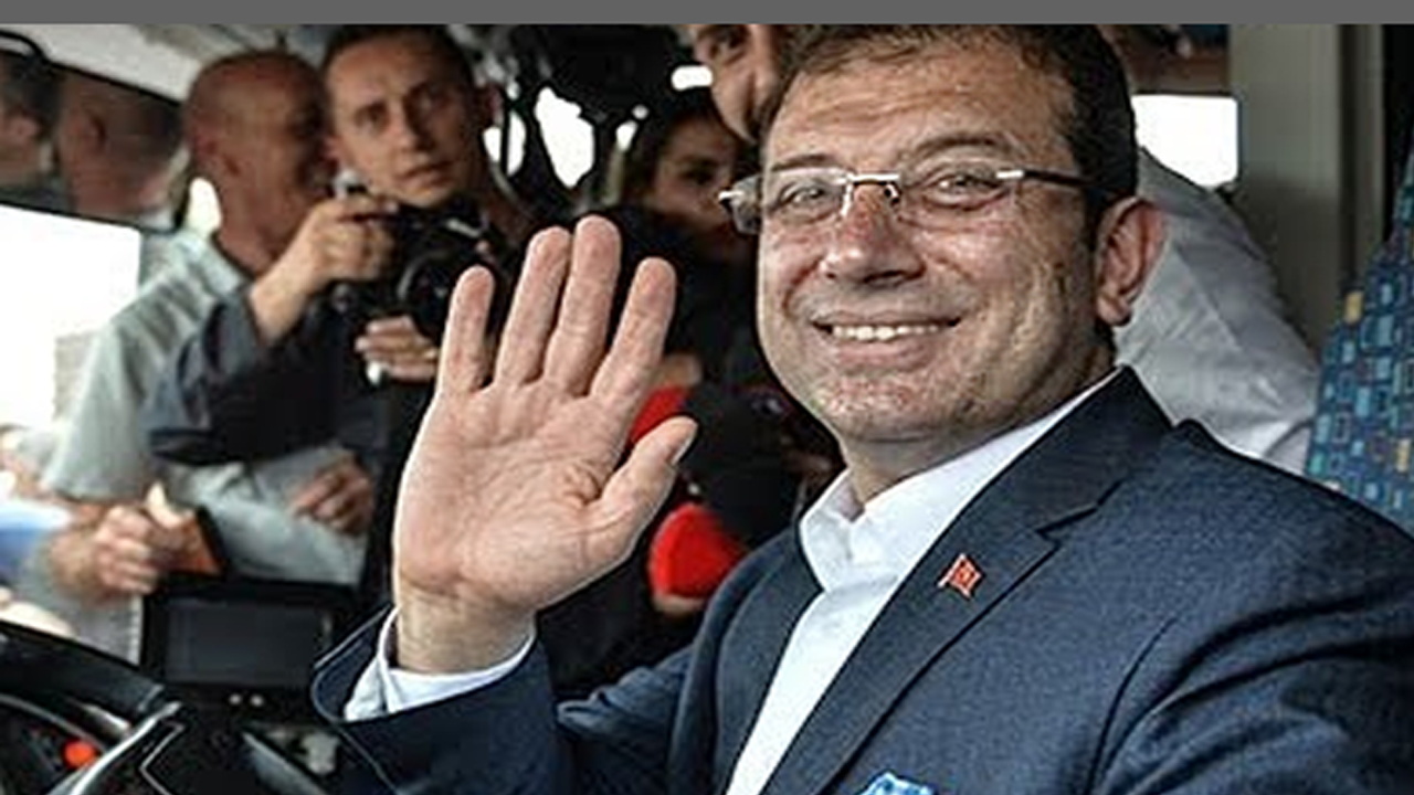 Her an çıkıp ‘engelleniyorum’ diyebilir! Ekrem şimdi de halk otobüsü esnafına borç taktı!