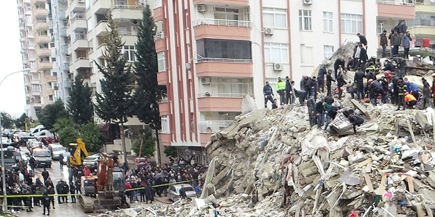 Her an depreme hazır olmalı diyen uzmanlar cevapladı! Yeniden kötü afetlere karşı hazırlığa dikkat çeken teklif