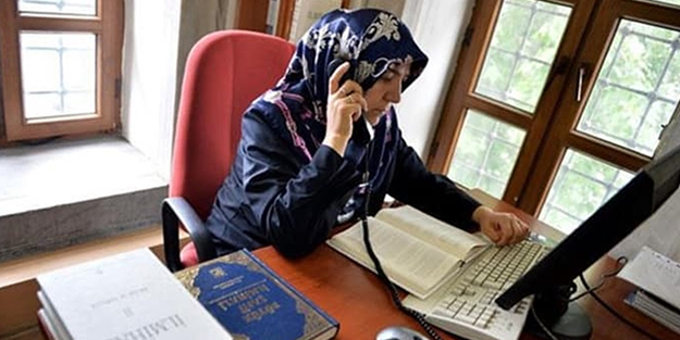 Her arayan onu merak ediyor! Alo fetva hattı telefonlarını kilitleyen soru
