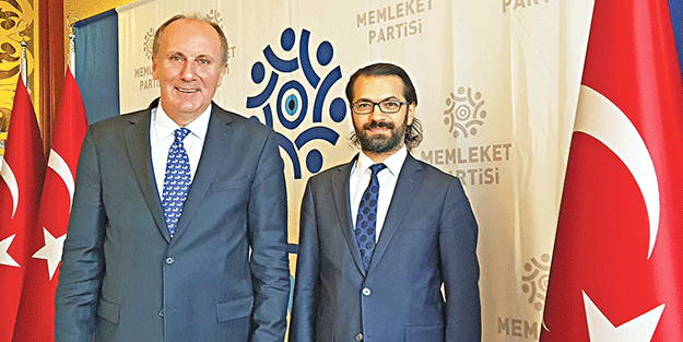 Her bir parti kendi adayını çıkarmalı