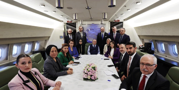 Her bir satır ders niteliğinde! Erdoğan'dan AB liderlerine salvolar