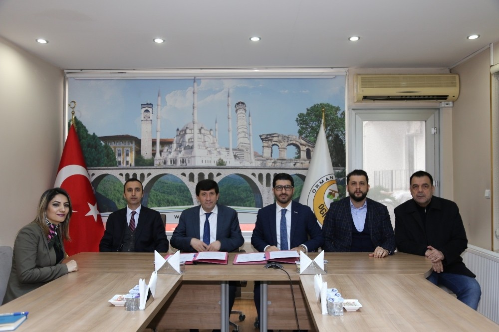 Her çalışanın bir dikili ağacı olacak 