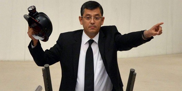 'Her CHP'li evinden besmeleyle çıkar'