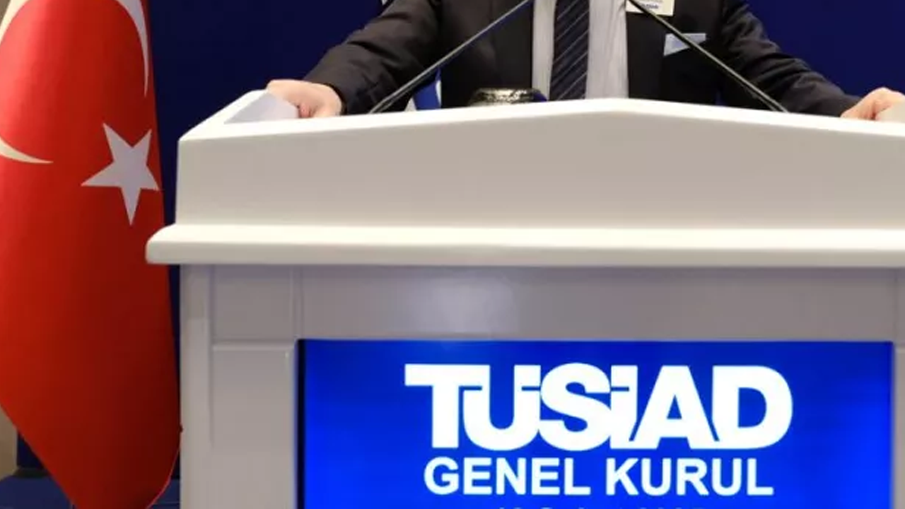 Her cümlesi manşetlik! MHP'den çok sert TÜSİAD çıkışı