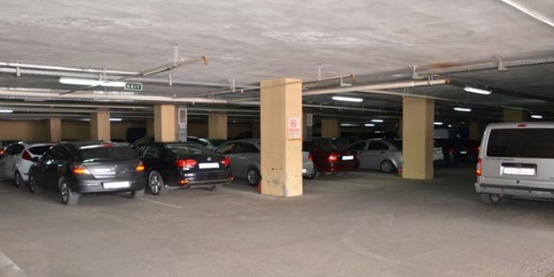 Her daire için otopark zorunluluğu geliyor