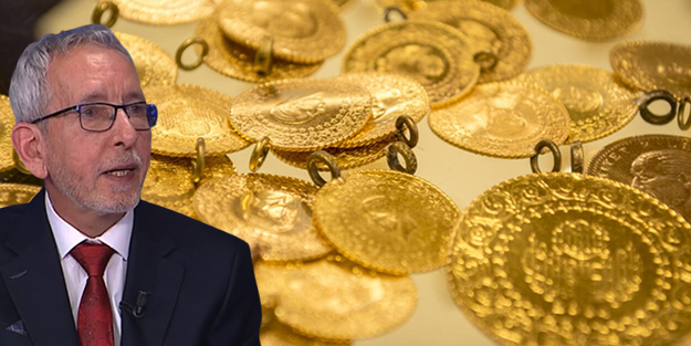 Her dediği çıkan Haluk Özdil'in son altın tahmini olay! Öyle bir rakam söyledi ki, duyan koşa koşa kuyumcuya gidecek