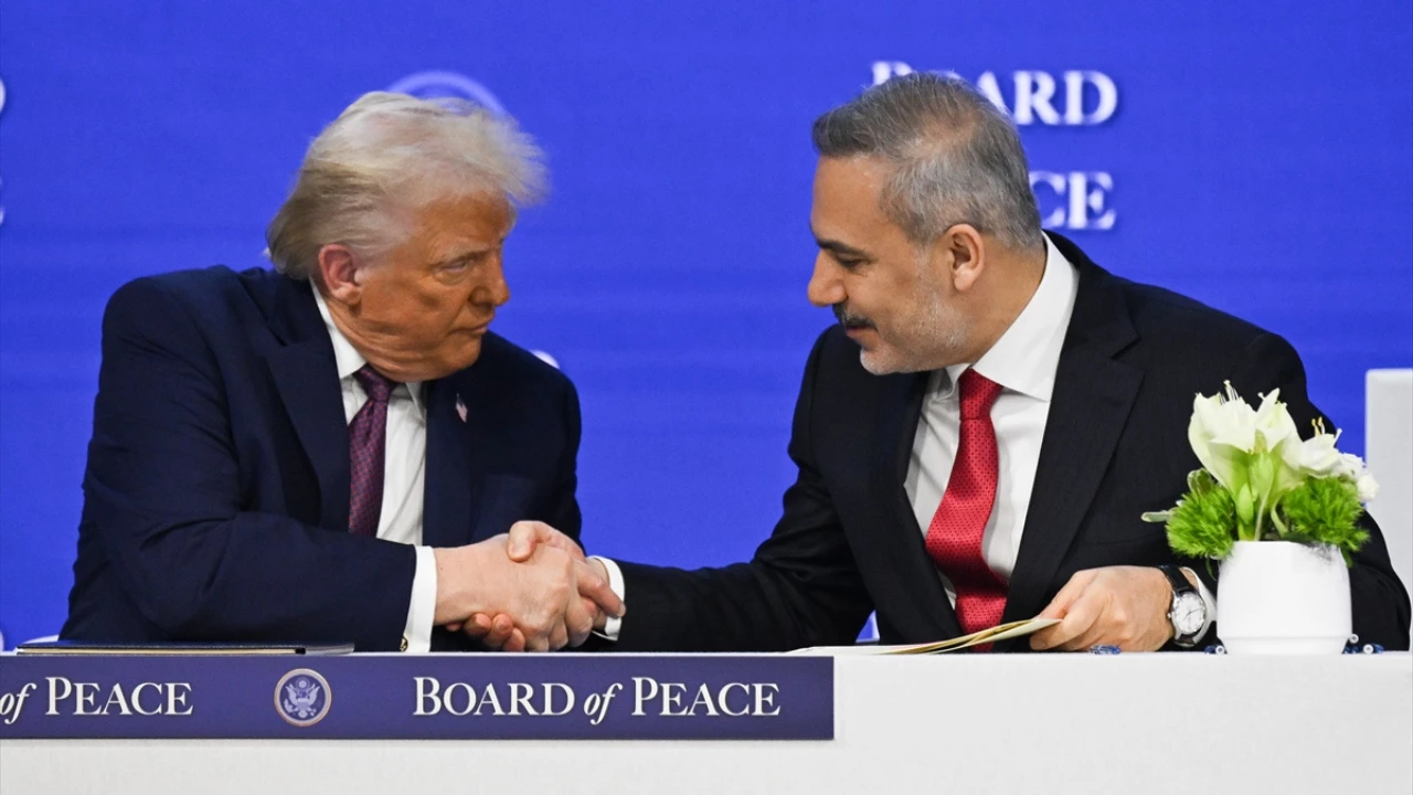 Her defasında söylemiş: Bakan Fidan’dan ABD’ye tavsiye üstüne tavsiye