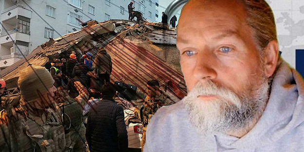 Her deprem tahmini tutan Frank Hoogerbeets'ten şok uyarı: O tarihler arasında 8.3 şiddetinde deprem olabilir