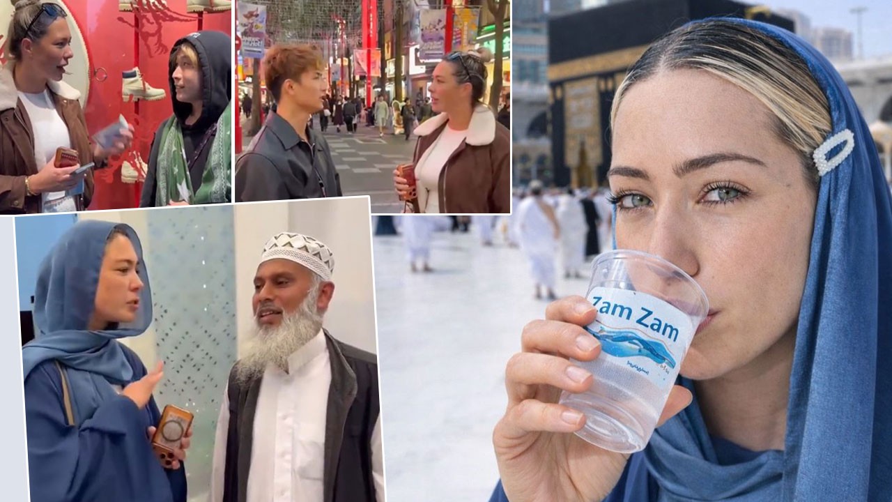 Her dinden insana sordu! Sadece Müslümanlar kabul etmedi: Bin dolara dininizi değiştirir misiniz?