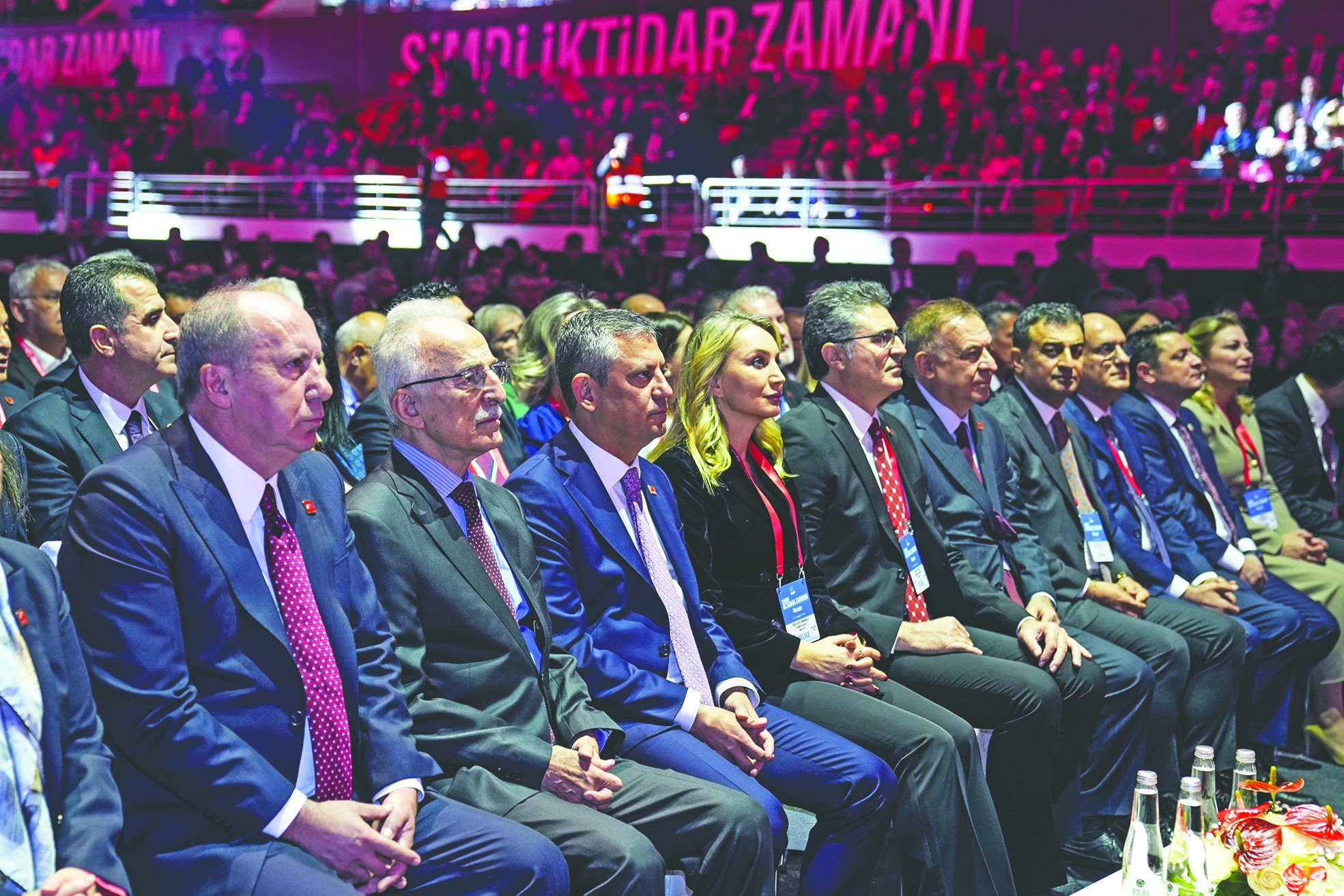 Her dönem milletin mukaddes değerleriyle kavgalı bir parti! CHP’nin tek derdi laiklik-eşcinsellik