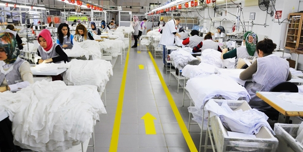 Türkiye'de her dört kişiden biri...